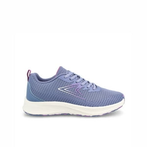 Zapatilla Mujer Power Spring Azul Piedra