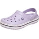 thumbnail image 1 of Crocs Crocband Zueco Unisex Lavanda, Talla 7W/5M, 1 of 7