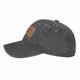 thumbnail image 3 of Loo Loo Kids Sombrero vaquero para adultos con ala curvada moldeable, sombrero de sol al aire libre para hombres y mujeres, 3 of 6