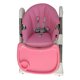 thumbnail image 4 of Silla de Comer Verona Rosado, 4 of 4