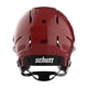 thumbnail image 4 of Casco de fútbol americano Schutt F7 AiR juvenil (sin máscara facial), 4 of 6