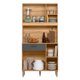 thumbnail image 4 of Kit Cocina Erva 90 Cm Gris - Café, 4 of 5