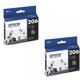 thumbnail image 2 of Cartuchos de Tinta Epson 206 Negro Original Pack, 2 of 2