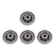 thumbnail image 1 of Ruedas Para Lavavajillas De 4 Piezas, Rueda Inferior Duradera Para Lavavajillas Para Accesorios 165314, 1 of 3