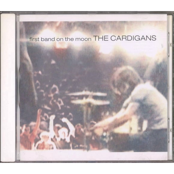 CD Polydor First Band on the Moon