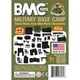 thumbnail image 2 of Campamento base militar Playset BMC Classic Marx con 44 militares, 2 of 3