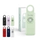 thumbnail image 1 of Alarma personal de seguridad Hootie Mint 130 dB con llavero y sirena, 1 of 9