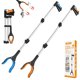 thumbnail image 1 of Herramienta Grabber Reacher de 43 pulgadas extra larga, paquete de 2 para personas mayores, 1 of 9