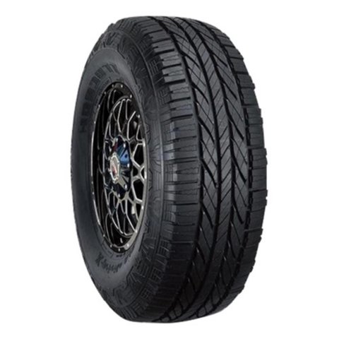 Tracmax - Neumático 265/75 R16 116T X-Privilo A/T Trf11