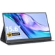 thumbnail image 1 of Monitor portátil VisionOWL 15,6 pulgadas Full HD 1080P USB-C HDMI, 1 of 7