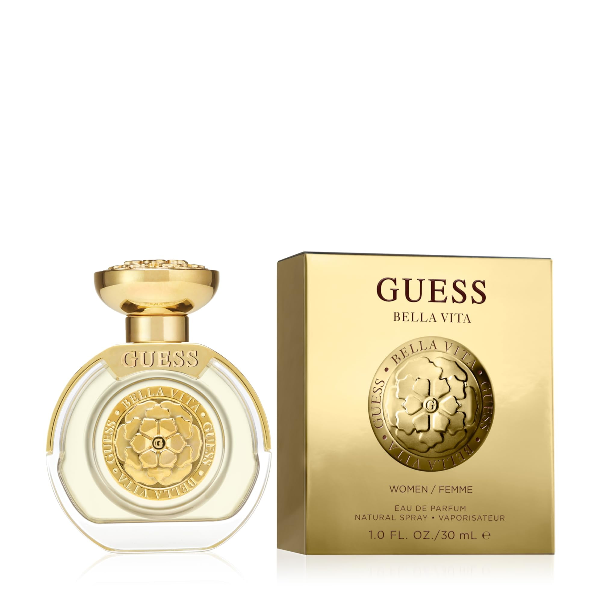 Perfume Guess Bella Vita Eau De Parfum 30 Ml Para Mujer