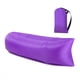 thumbnail image 1 of Inflatable Lounger Air Sofa Hammock - Portable, Waterproof And Leakproof Design - Great For Backyard Lakeside Beach Travel Camping Picnic And Music Festival Camping Bed, 1 of 5