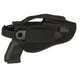 thumbnail image 1 of Funda Pisto Negra Porta Cargador-bateria Airsoft Ambidiestra, 1 of 3