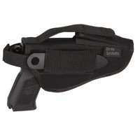 Asg Action Sport Games - Funda Pisto Negra Porta Cargador-Bateria Airsoft Ambidiestra
