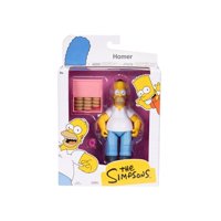 Figura The Simpsons Homero De 5 Pulgadas