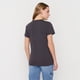 thumbnail image 2 of Polera Mujer Fun Oversize Gris Flor Corona, 2 of 5