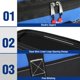 thumbnail image 3 of Bolsa de herramientas WORKPRO de boca ancha de 16 pulgadas con base impermeable, 3 of 8
