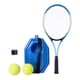 thumbnail image 3 of Entrenador de tenis, pelota de , entrenamiento individual, juego de ador de tenis, práctica automática para patio trasero, juego, práctica , estilo b, 3 of 5