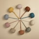 thumbnail image 2 of Keep Your Baby's Nipples Organized with this Adorable Silicone Pacifier Holder!, 2 of 3