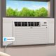 thumbnail image 1 of Ventana con aislamiento de aire acondicionado Breeze Stop Surround, blanco, 1 of 8