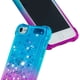 thumbnail image 4 of Funda Para Ipod Touch 7 Con Diseño Gradiente Y Brillo Líquido Antigolpes Tpu, 4 of 4