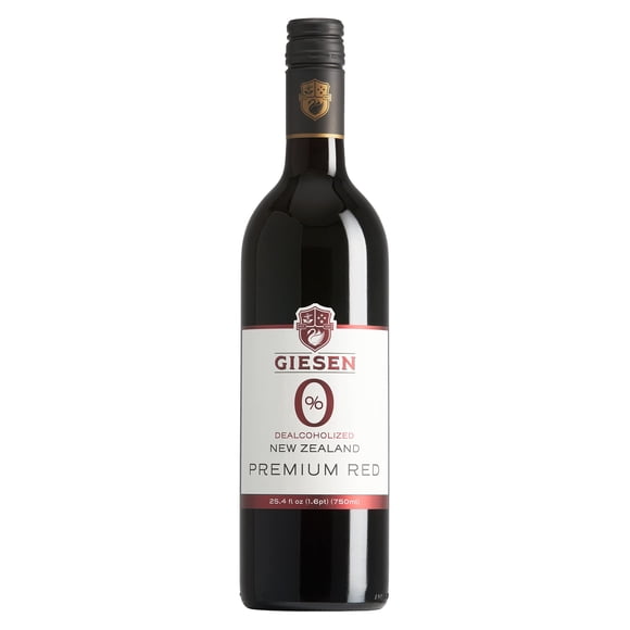 Vino tinto sin alcohol Giesen 750 ml