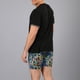 thumbnail image 3 of Pijama Fls Manga Corta Y Short Flores Hombre 33885-172, 3 of 3