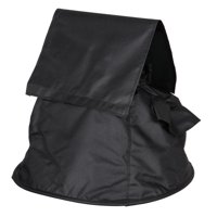 Magideal - Cubierta Para Lluvia, Cubierta Para Lámpara De Escenario, Fácil Instalación, Accesorios Resistentes A La Intemperie Para Actuaciones De Dj En Exterio Estilo C Negro