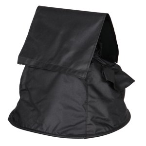 Magideal - Cubierta Para Lluvia, Cubierta Para Lámpara De Escenario, Fácil Instalación, Accesorios Resistentes A La Intemperie Para Actuaciones De Dj En Exterio Estilo C Negro