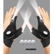 thumbnail image 1 of Guantes de linterna LED MOIPEJO impermeables para acampar y pescar, 1 of 8