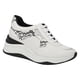 thumbnail image 1 of Zapatilla Mujer Blanco Reptil Piccadilly, 1 of 2