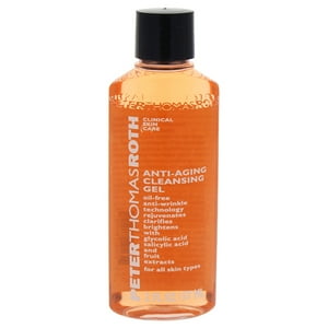Peter Thomas Roth - Gel Limpiador Antienvejecimiento De Para Unisex - Limpiador De 2 Oz