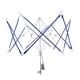 thumbnail image 1 of Tejer Paraguas Viento Lana Hilo Devanador De Cuerdas Titular De La Máquina Herramienta Púrpura, 1 of 3