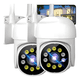 thumbnail image 1 of 2 Camaras Ip Smart Wifi Infrarrojo Externo y Interno Hd M18, 1 of 3