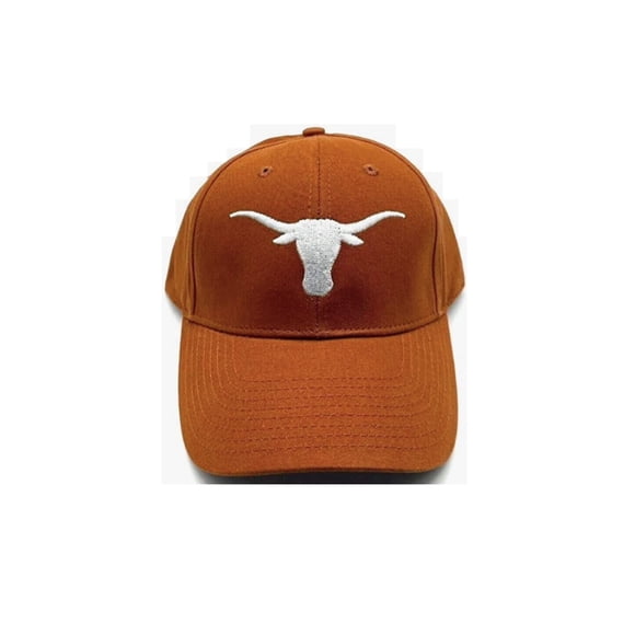 GORRA OC Sports Texas University Naranja Quemado Talla Única
