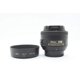 thumbnail image 4 of Objetivo Nikon 35 mm f/1.8G AF‑S DX reacondicionado, 4 of 9