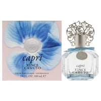 Perfume Vince Camuto Capri Eau De Parfum Para Mujer, 100 Ml
