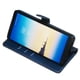 thumbnail image 3 of Funda con Cremallera para Samsung Galaxy Note 8, Carcasa Cartera de Cuero PU con Soporte y Tarjetero, 3 of 5
