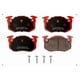 thumbnail image 1 of Set Pastillas Frenos Traseras Para Citroen Xsara Ii 2000 2004, 1 of 2
