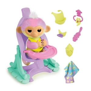 Set De Juego Wowwee Fingerlings Lujo
