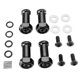 thumbnail image 2 of Adaptador De Extensión De Cubo Hexagonal De Rueda De 12 Mm Para 1/14 Wltoys 144001 Negro, 2 of 5
