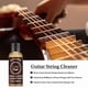 thumbnail image 3 of Kit de limpieza para guitarra Deviser, todo en uno, con aceite de limón y abrillantador, 3 of 7