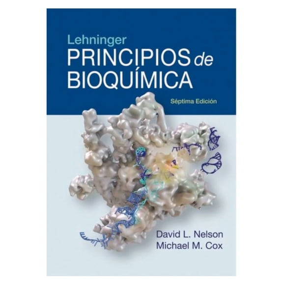 Libro Principios De Bioquímica Lehninger ( 7ª Edicion )