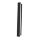 thumbnail image 4 of Aplique De Pared Para Interior Con Tira Larga, Lámpara De Pared Para Pasillo, 80 Cm, Blanco, 4 of 5