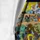 thumbnail image 5 of Adventure Finn Explore Time Anime Cover 3D Bedding Comforter Cover 3 Pcs Bedding Set, 5 of 5