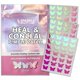 thumbnail image 1 of Parche para granos Sparkle Beauty Labs 84 unidades con forma de mariposa holográfica, 1 of 7