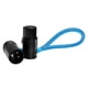 thumbnail image 2 of Cable Xlr 8 Cm Bajo Perfil Ángulo Recto 3pin, 2 of 3