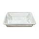 thumbnail image 1 of Canastos Plasticos Verdulero Blanco Pack 10 Unidades, 1 of 3