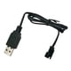 thumbnail image 5 of Cable De Carga De Batería Ni/Cd De 3,6 V, USB A Enchufe SM Para RC Car Drone Robot, 5 of 5
