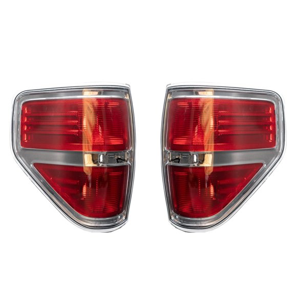 Luz trasera MiKaFex Ford F150 2009‑2014 (par)